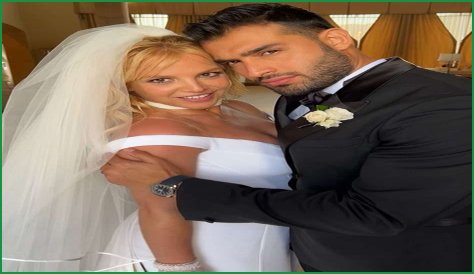 Britney Spears And Sam Asghari Have Announced Their Wedding