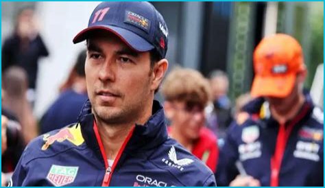 Checo Perez Age, Height, Bio, Parents, Wife, Net Worth