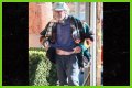 Gary Busey Pulls Pants Down, Exposes Penis to Urinate in Public