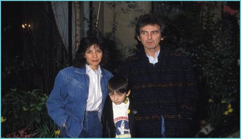 George Harrison children: Meet Dhani Harrison