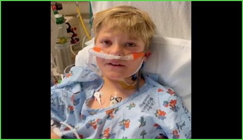Greg Olsen Reveals 8-Year-Old Son TJ Is Hospitalized With Serious Heart Issue!