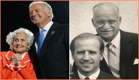 Joe Biden Parents: Who Are Joe Biden Parents?