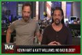 Kevin Hart Says He Hopes Katt Williams' Comedy Tour with Ex-Wife Goes Well