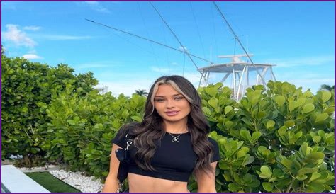 Mckinley Richardson: The Rising Star Of Content Creation