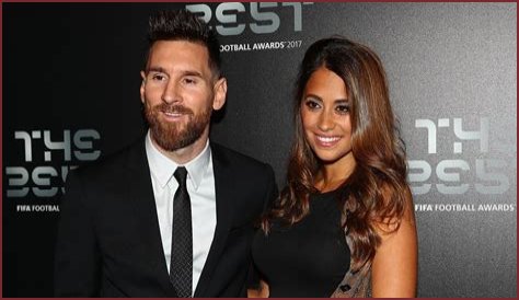 Messi Spouse: A Deep Dive Into The Life Of Antonela Roccuzzo