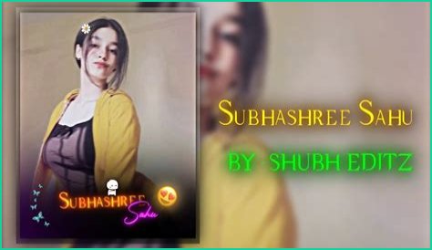 MMS Subhashree: A Comprehensive Insight Into Her Life And Career