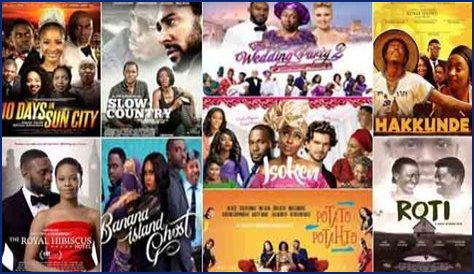 NollywoodPicturesTV: The Gateway To Nigeria's Film Industry