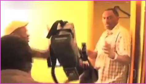 Pastor Caught Red-Handed Trying To “Bang” Another Man’s Wife(Video)