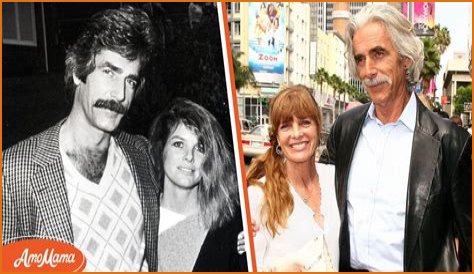 Sam Elliott Fell for Older Wife 13 Years before Meeting Her & Called Himself ‘Real Glutton’ after Marriage