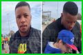 Saquon Barkley Has Emotional Meeting W/ 11-Year-Old Snubbed By Cowboys Star