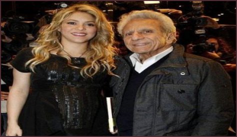 Shakira Revealed That Her Father Was Hospitalized After Hearing The News Of Her Split