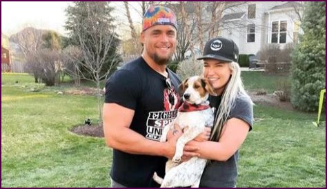 Toni Storm Engaged To Be Married