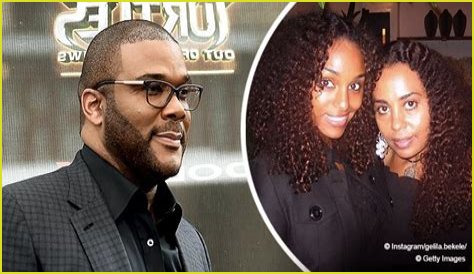 Tyler Perry's Girlfriend Gelila Bekele Shares Pic with Her Mom, Proving That Beauty Runs in the Family