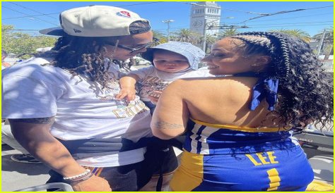 Who is Damion Lee wife Sydel Curry? Bio, age, family, Instagram, net worth